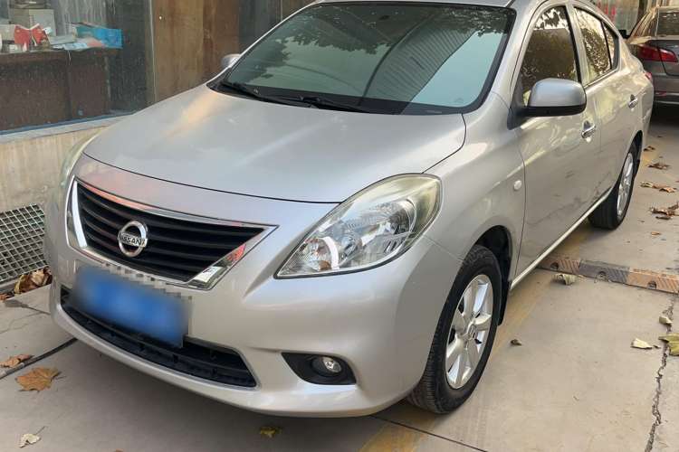 Used Nissan Sunny 2011 1.5XE CVT Comfort Edition