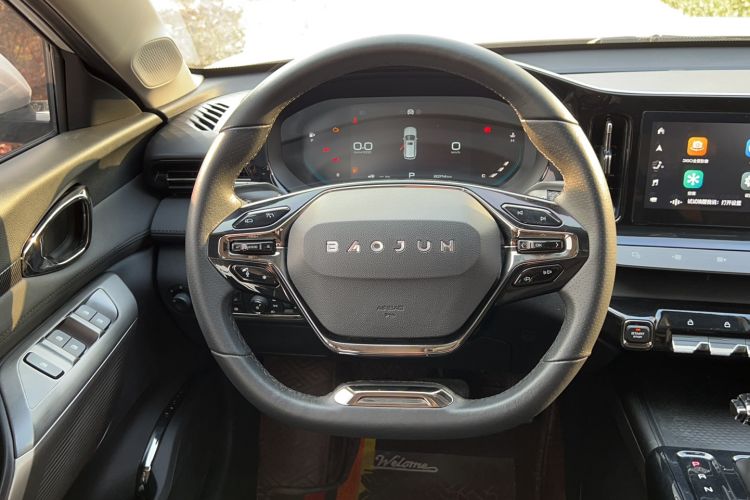 Used Baojun Valli 2021 1.5T Naqu Starry Sky CVT Flagship Model