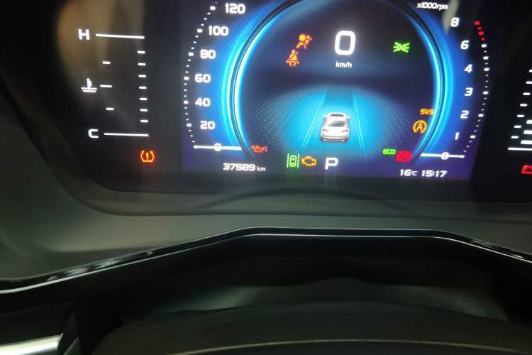 Used Geely Auto Monjaro 2019 300T YAOXINGZHE