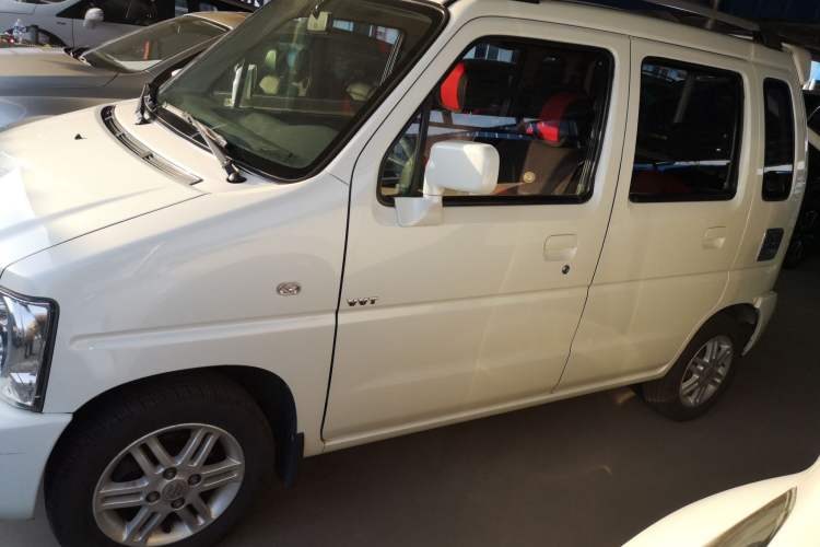 Used Suzuki Wagon R 2016 1.4L Manual Value Model
