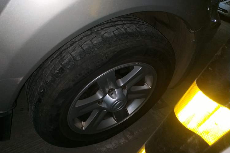 Used Haval H3 2009 Ruiyi Edition 2.0L Elite Model