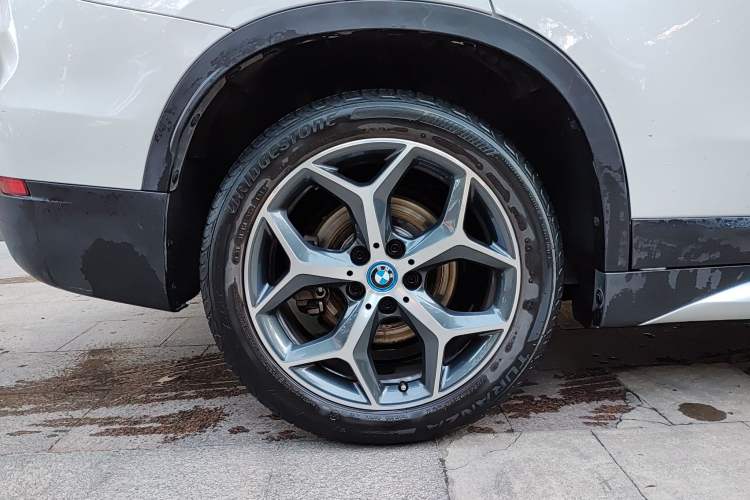 Used BMW X1 New Energy 2018 xDrive25Le Luxury Model
