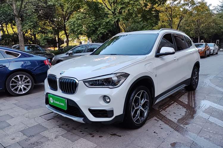 Used BMW X1 New Energy 2018 xDrive25Le Luxury Model