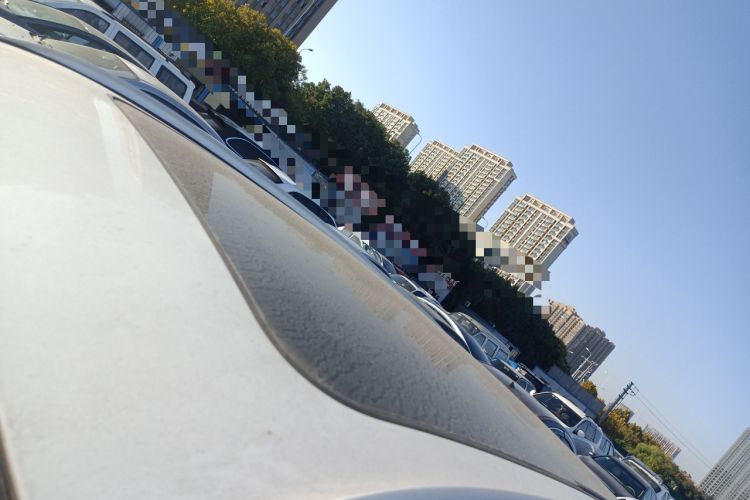 Used Zotye Domy X7 2018 2.0T Automatic Luxury Version
