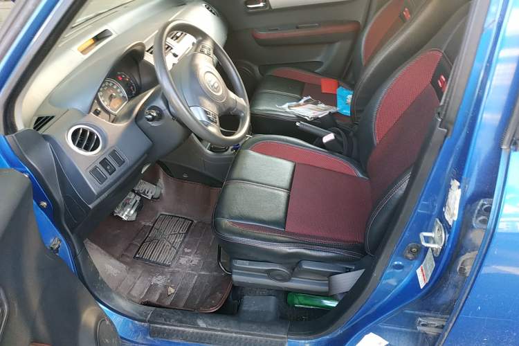 Used Suzuki Swift 2010 1.5L Automatic Champion Limited Edition
