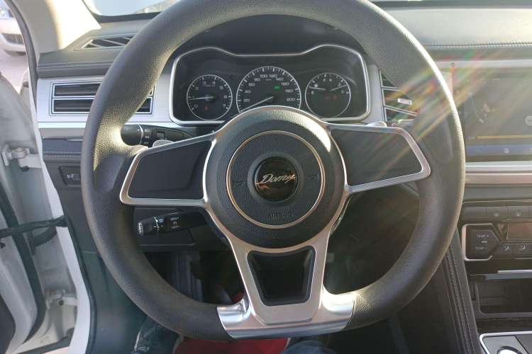 Used Zotye Domy X7 2018 2.0T Automatic Luxury Version
