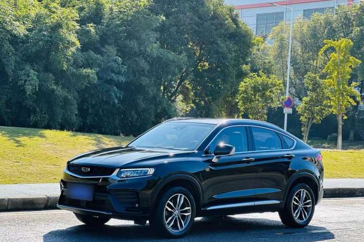 Used Geely Auto Monjaro 2019 300T YAOXINGZHE