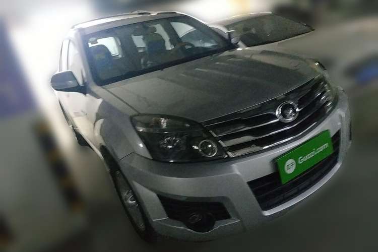 Used Haval H3 2009 Ruiyi Edition 2.0L Elite Model