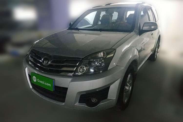 Used Haval H3 2009 Ruiyi Edition 2.0L Elite Model