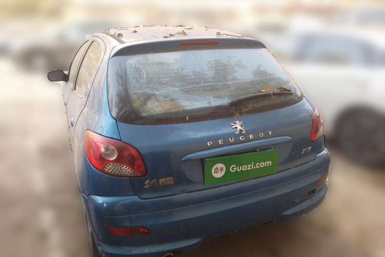 Used Peugeot 207 2010 Hatchback 1.6L Manual Prestige Edition
