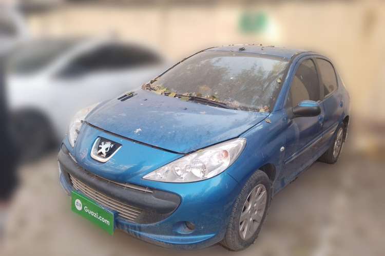 Used Peugeot 207 2010 Hatchback 1.6L Manual Prestige Edition