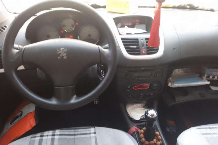 Used Peugeot 207 2010 Hatchback 1.6L Manual Prestige Edition
