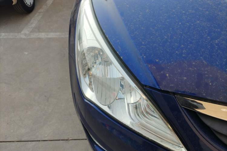 Used Hyundai Verna (older generation) 2010 Sedan 1.4L Automatic Fashionable GT Model
