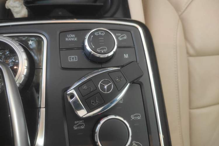 Used Mercedes-Benz GLS 2016 GLS 400 4MATIC Luxury Model
