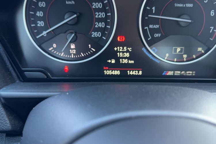 Used BMW 2 Series 2017 M240i