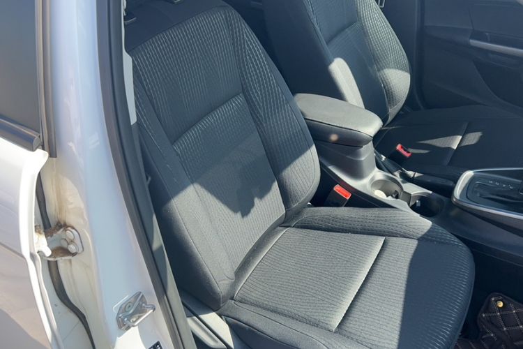 Used Ford Escort 2019 Revised 1.5L Automatic ZhiXiang Version (Tire Pressure Monitoring) China VI Standard
