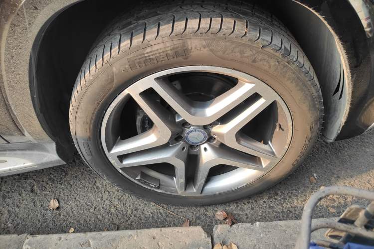 Used Mercedes-Benz GLS 2016 GLS 400 4MATIC Luxury Model
