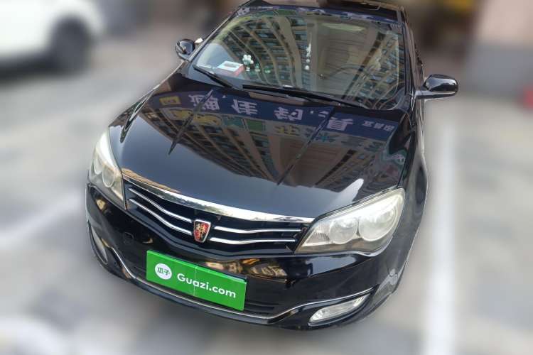 Used Roewe 350 2013 350C 1.5L Automatic Xunyue Edition