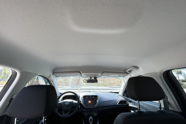 Used Ford Escort 2019 Revised 1.5L Automatic ZhiXiang Version (Tire Pressure Monitoring) China VI Standard
