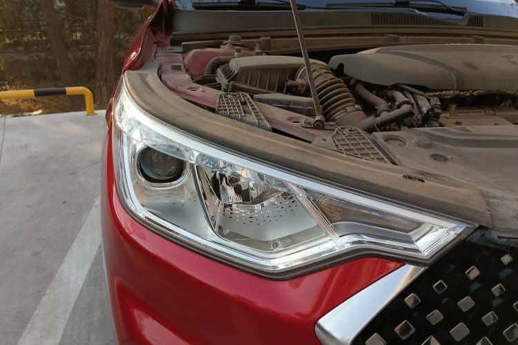 Used Baojun RC-6 2019 1.5T CVT Elite Version with 24-Hour Online Service