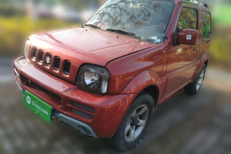 Used Suzuki Jimny 2009 1.3 AT Fashion Edition