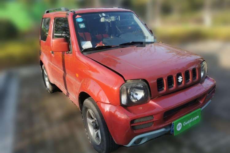 Used Suzuki Jimny 2009 1.3 AT Fashion Edition

