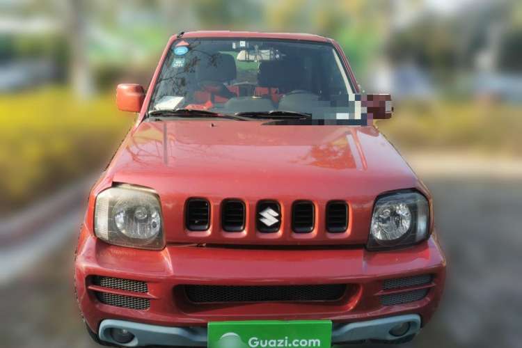 Used Suzuki Jimny 2009 1.3 AT Fashion Edition
