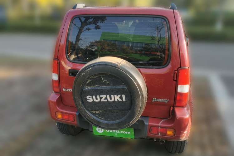 Used Suzuki Jimny 2009 1.3 AT Fashion Edition
