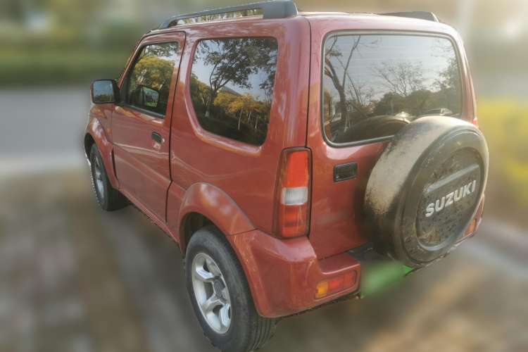 Used Suzuki Jimny 2009 1.3 AT Fashion Edition

