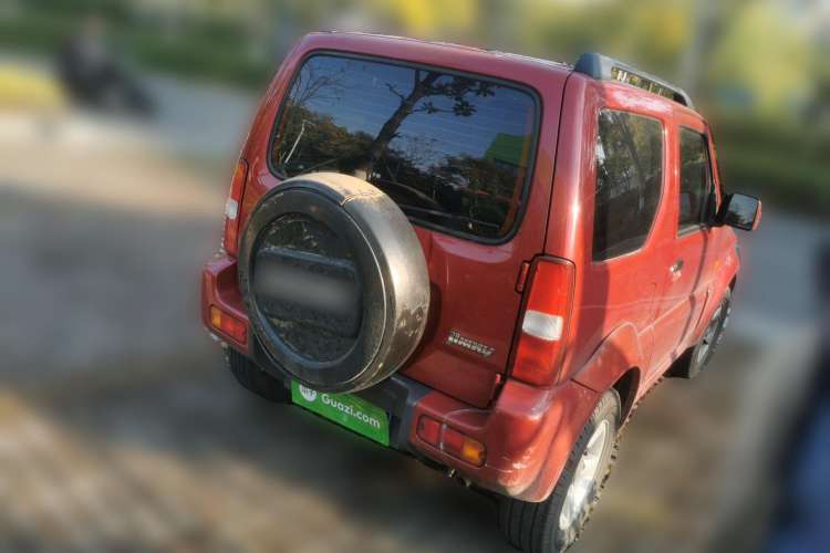 Used Suzuki Jimny 2009 1.3 AT Fashion Edition
