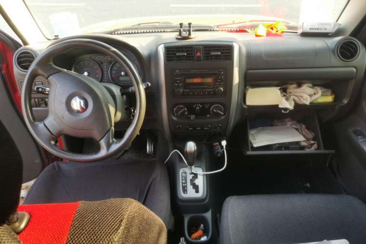 Used Suzuki Jimny 2009 1.3 AT Fashion Edition
