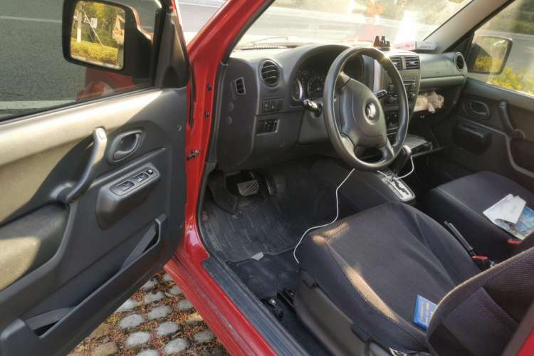 Used Suzuki Jimny 2009 1.3 AT Fashion Edition

