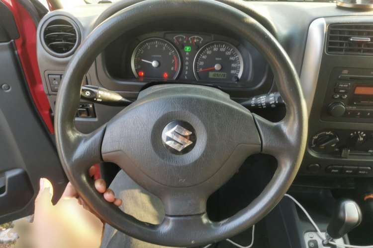 Used Suzuki Jimny 2009 1.3 AT Fashion Edition
