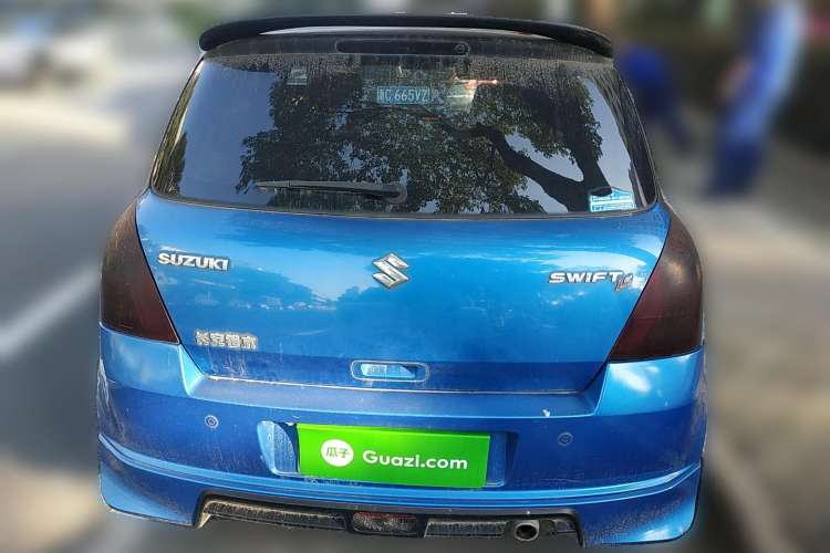 Used Suzuki Swift 2010 1.5L Automatic Champion Limited Edition
