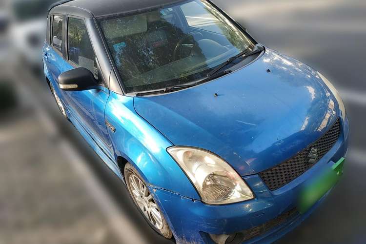 Used Suzuki Swift 2010 1.5L Automatic Champion Limited Edition
