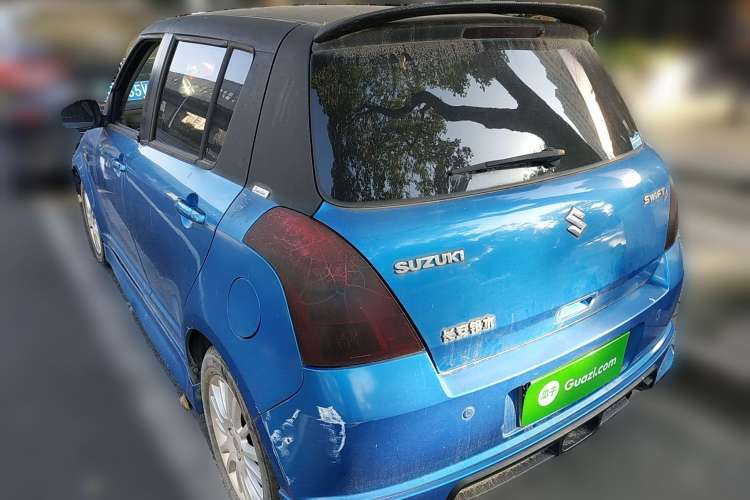 Used Suzuki Swift 2010 1.5L Automatic Champion Limited Edition
