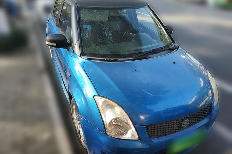 Used Suzuki Swift 2010 1.5L Automatic Champion Limited Edition
