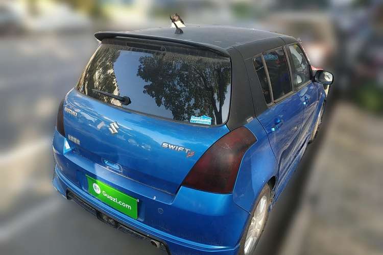 Used Suzuki Swift 2010 1.5L Automatic Champion Limited Edition
