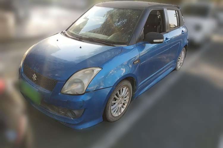 Used Suzuki Swift 2010 1.5L Automatic Champion Limited Edition