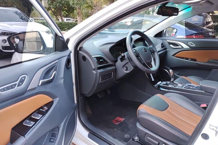 Used BYD Qin New Energy 2015 1.5T Dual-Crown Flagship Plus Edition