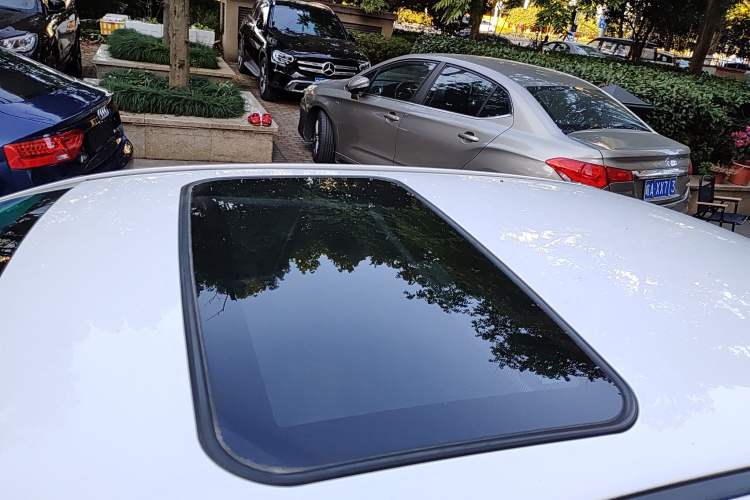 Used BYD Qin New Energy 2015 1.5T Dual-Crown Flagship Plus Edition