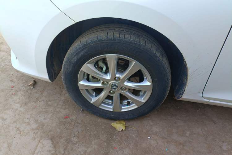 Used Changan Alsvin 2019 1.4L Manual Comfort Edition China VI Standard