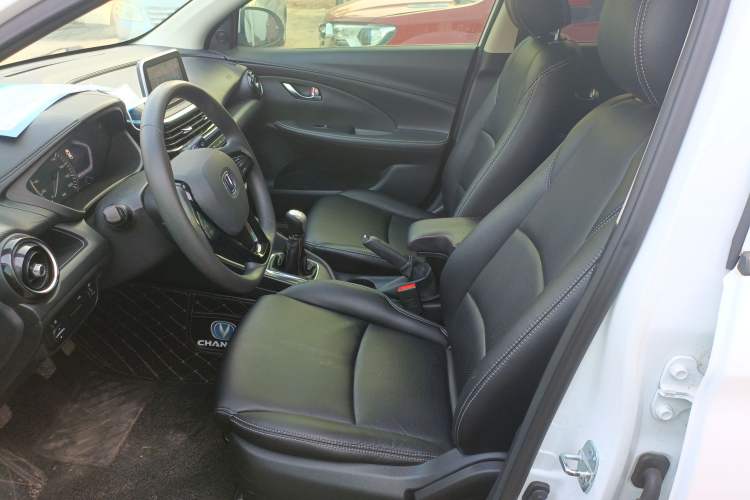 Used Changan Alsvin 2019 1.4L Manual Comfort Edition China VI Standard