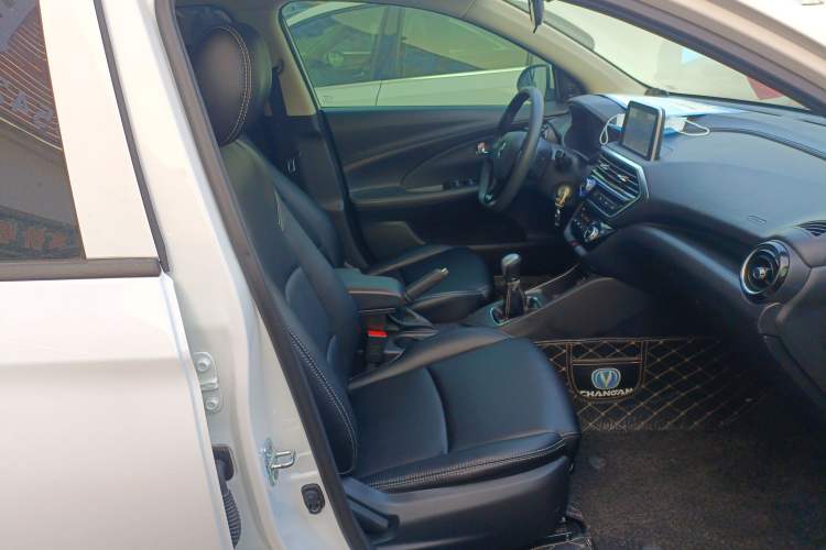 Used Changan Alsvin 2019 1.4L Manual Comfort Edition China VI Standard