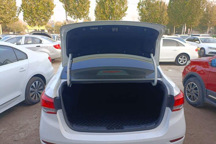 Used Changan Alsvin 2019 1.4L Manual Comfort Edition China VI Standard