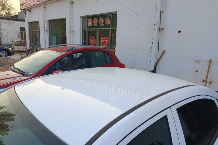 Used Changan Alsvin 2019 1.4L Manual Comfort Edition China VI Standard