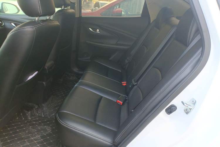 Used Changan Alsvin 2019 1.4L Manual Comfort Edition China VI Standard