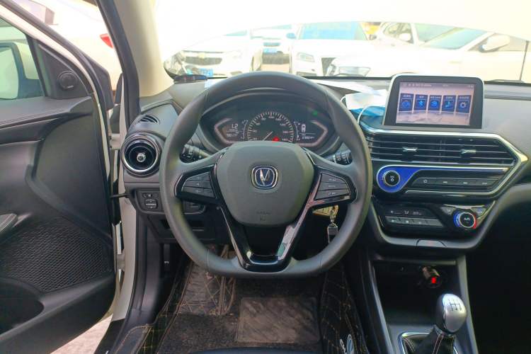 Used Changan Alsvin 2019 1.4L Manual Comfort Edition China VI Standard