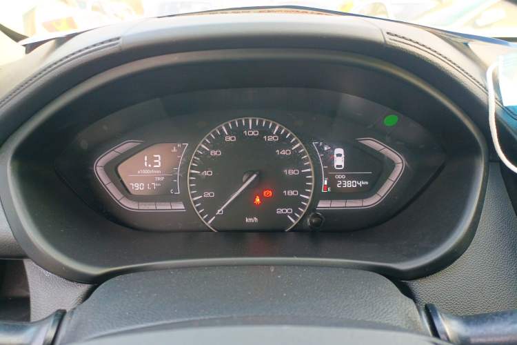 Used Changan Alsvin 2019 1.4L Manual Comfort Edition China VI Standard