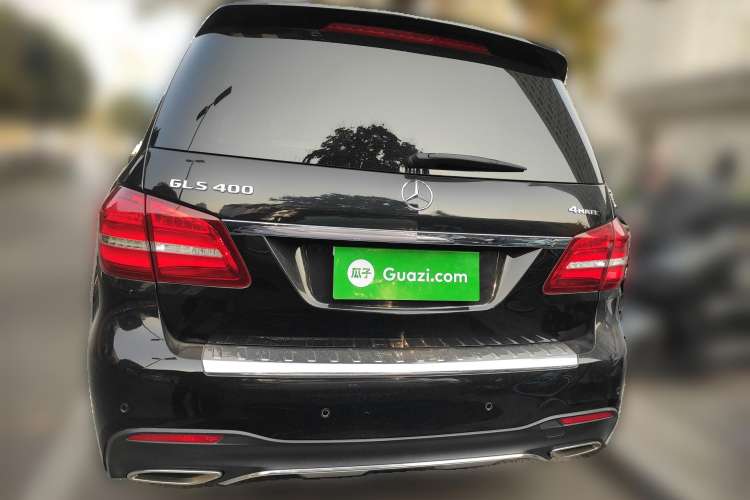 Used Mercedes-Benz GLS 2016 GLS 400 4MATIC Luxury Model
